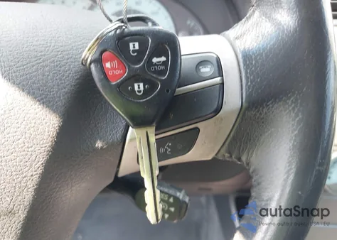 2007 Toyota Camry Se z USA, uszkodzony, nr VIN 4T1BE46K57U192055